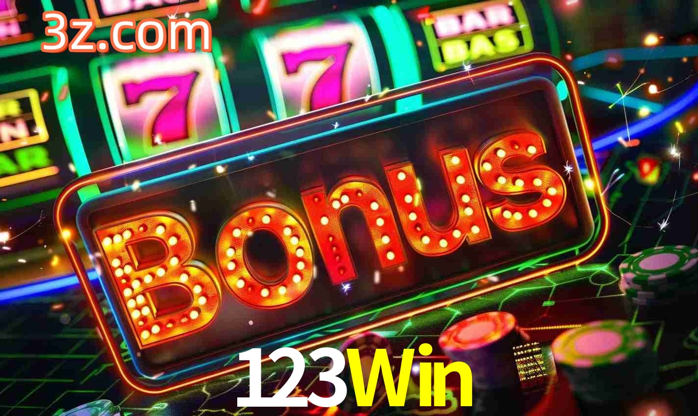 Sistema de Bônus 123Win