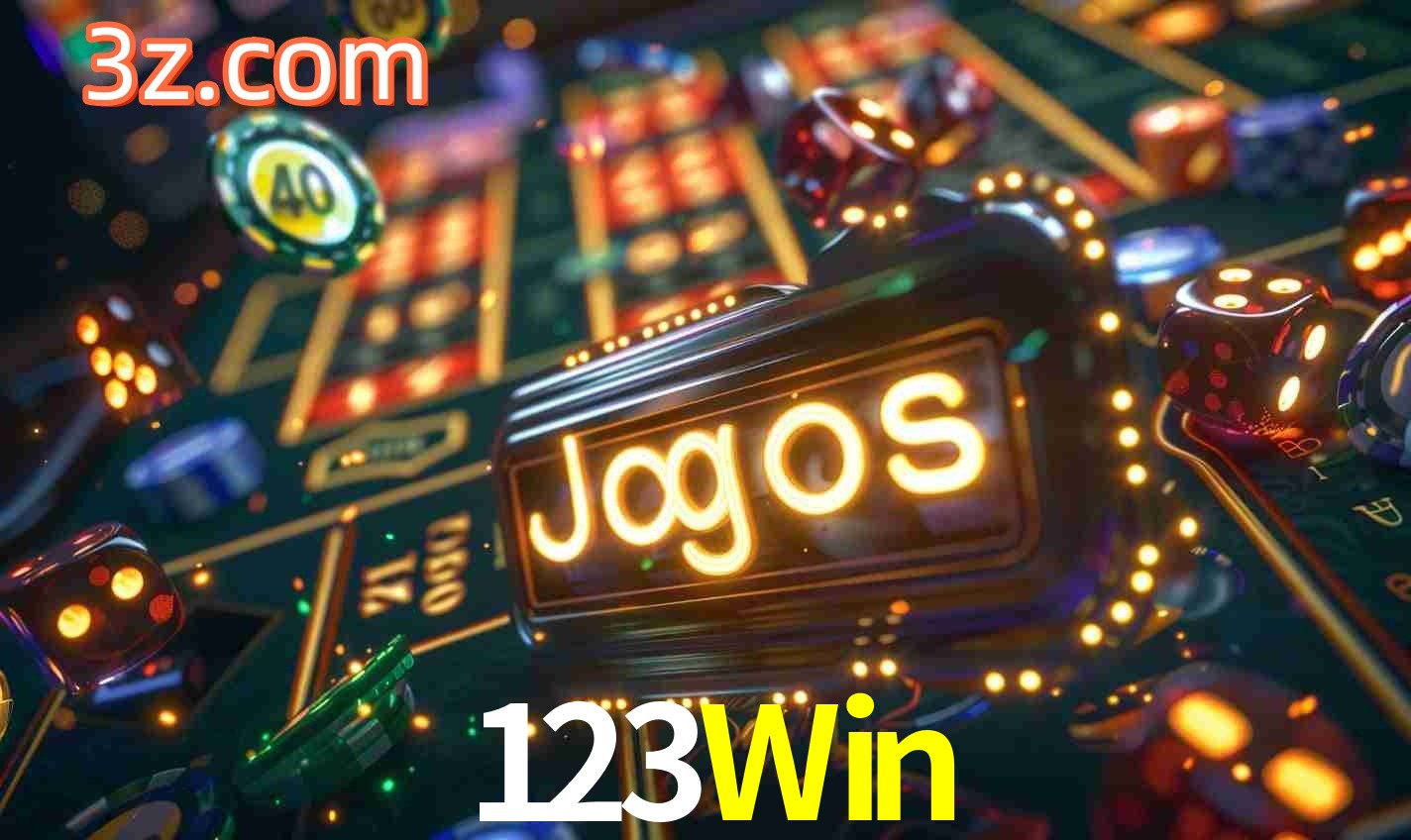 Mundo dos Jogos 123Win