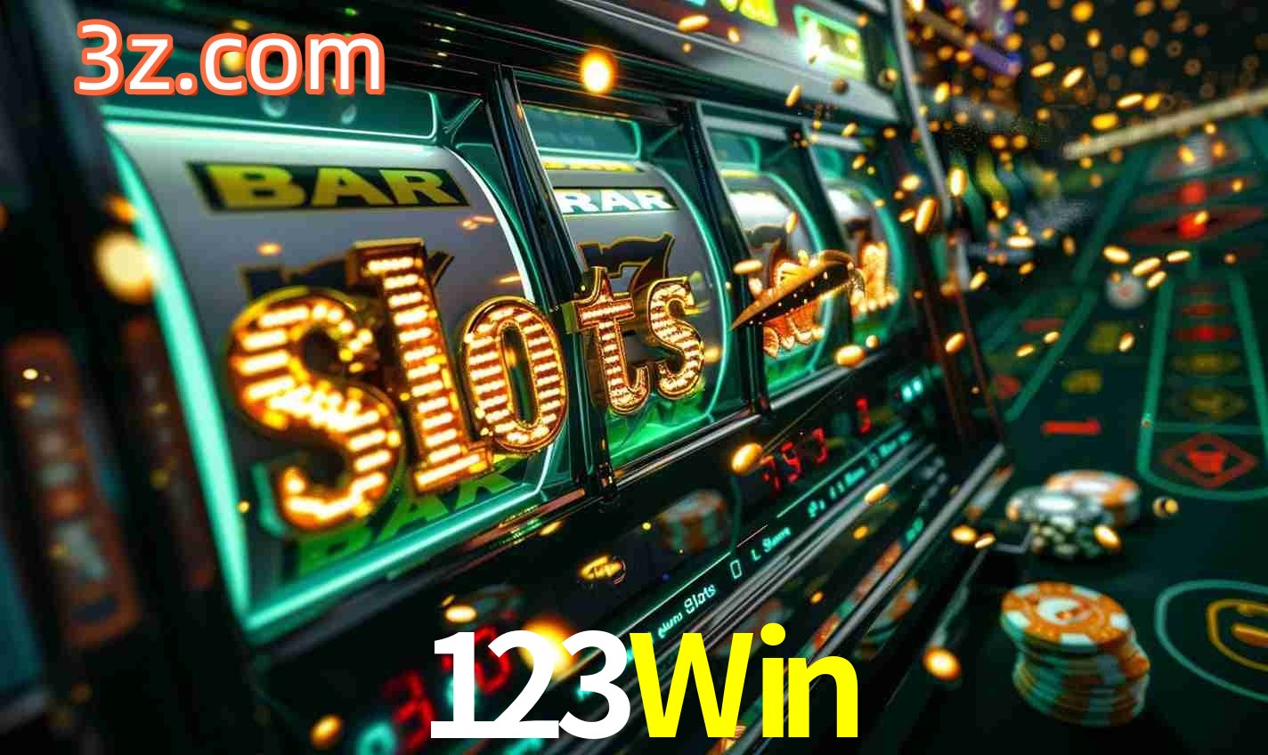Melhor dos Slots Cassino 123Win